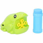 BUBBLEZ Buborékfújó gép állatos + 50ml folyadék 3 féle thumbnail 4