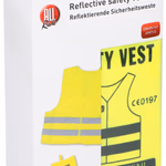ALL RIDE Láthatósági mellény hordtasakban CE0197 thumbnail 1