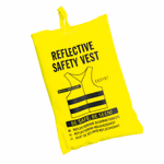 ALL RIDE Láthatósági mellény hordtasakban CE0197 thumbnail 3