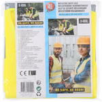 ALL RIDE Láthatósági mellény S-XXL CE thumbnail 1