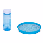 BUBBLEZ Buborékfújó fegyver 24 lyuk, világít, 50ml folyadék, elemet nem tart. (4xAA) thumbnail 3