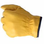 ALL RIDE báránybőr munkakesztyű XL-10-es méret thumbnail 3