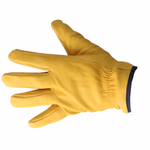 ALL RIDE báránybőr munkakesztyű XL-10-es méret thumbnail 2