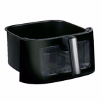 ALPINA AirFryer forrólevegős sütő 9L, 1800W, betekintő ablak thumbnail 5