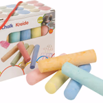 TOPWRITE Kréta színes 15db 10x2x2cm thumbnail 2