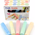 TOPWRITE Kréta színes 24db 10x2x2cm thumbnail 2