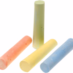 TOPWRITE Kréta színes 24db 10x2x2cm thumbnail 3