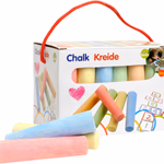 TOPWRITE Kréta színes 24db 10x2x2cm thumbnail 1