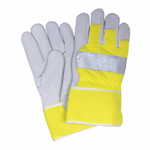 ALL RIDE fényvisszaverős munkakesztyű thumbnail 2