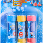 BUBBLEZ Buborékfújó 3x50ml thumbnail 1