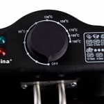 ALPINA Olajsütő 3 Liter 2000W, max 190°C thumbnail 2