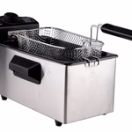 ALPINA Olajsütő 3 Liter 2000W, max 190°C thumbnail 5