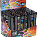 EDDY TOYS Fluo karkötő 15db disp(48)