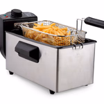 ALPINA Olajsütő 3 Liter 2000W, max 190°C thumbnail 9