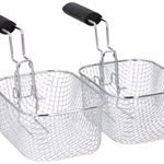 ALPINA Olajsütő 5 Liter 2000W, 3 kosárral  thumbnail 4