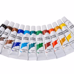 ARTIST&CO akril festék készlet 12 szín x 12 ml thumbnail 2