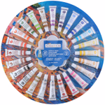 ARTIST&CO akril festék készlet 25 szín x 12ml + paletta thumbnail 1