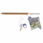 Ékszerkészítő FLUO szett displ(48) 4féle thumbnail 3