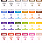 ARTIST&CO akril festék készlet 25 szín x 12ml + paletta thumbnail 2