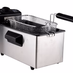ALPINA Olajsütő 3 Liter 2000W, max 190°C thumbnail 14