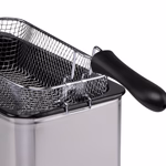 ALPINA Olajsütő 3L 2000W, max 190°C, 323 x 205 x 189mm thumbnail 7