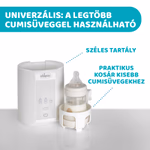 Cumisüveg melegítő otthonra, autóba  thumbnail 2