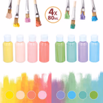 ARTICO akril pasztel festék 4x80ml 2 féle thumbnail 2