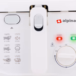 ALPINA Olajsütő 2,5L 1800W  thumbnail 3