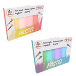 ARTICO akril pasztel festék 4x80ml 2 féle thumbnail 3