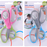 TOPWRITE Olló 2db 13,5cm, 2 féle