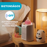 Cumisüveg melegítő otthonra, autóba  thumbnail 5