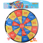 EDDY TOYS Darts tépőzáras 36cm thumbnail 2