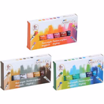 ARTIST&CO akril festék 6db, 21ml, 3 féle thumbnail 1