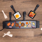 ALPINA Raclette 800W, 4 személyes thumbnail 5