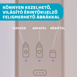 Cumisüveg melegítő otthonra, autóba  thumbnail 6