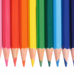 TOPWRITE Ceruza színes 12db thumbnail 2