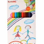 TOPWRITE Ceruza színes 12db thumbnail 1