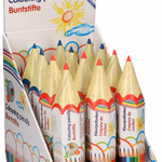 TOPWRITE Ceruza színes 24db ceruza formájú dobozban thumbnail 1