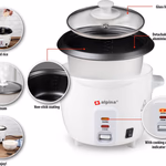 ALPINA rizsfőző 0,6 Liter 300W AB  thumbnail 3