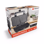 ALPINA Szendvics sütő XL 900W  thumbnail 1