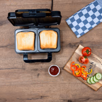 ALPINA Szendvics sütő XL 900W  thumbnail 2