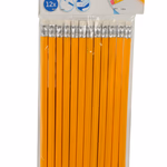 TOPWRITE Ceruza radírral 12db HB