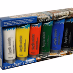 ARTICO akril festék 75ml 6db  thumbnail 1