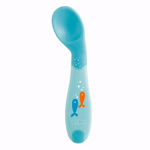 First Spoon jobbkezes önálló etetőkanál 
8hó+