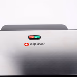 ALPINA Szendvics sütő XL 900W  thumbnail 6