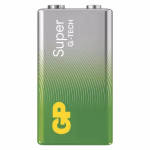 GP Super Alkáli elem - 6F22/9V - 1db/bliszter