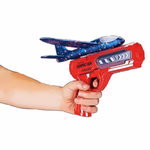 EDDY TOYS Sikló repülő kilövő pisztollyal, 2 szín