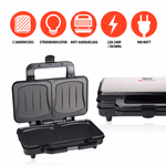 ALPINA Szendvics sütő XL 900W  thumbnail 13