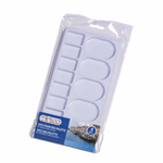 ARTICO festő paletta 25x13cm műa. thumbnail 1