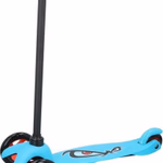 NO FEAR Roller 3 kerekű 54x22x66cm acél/nylon 4 féle  thumbnail 3